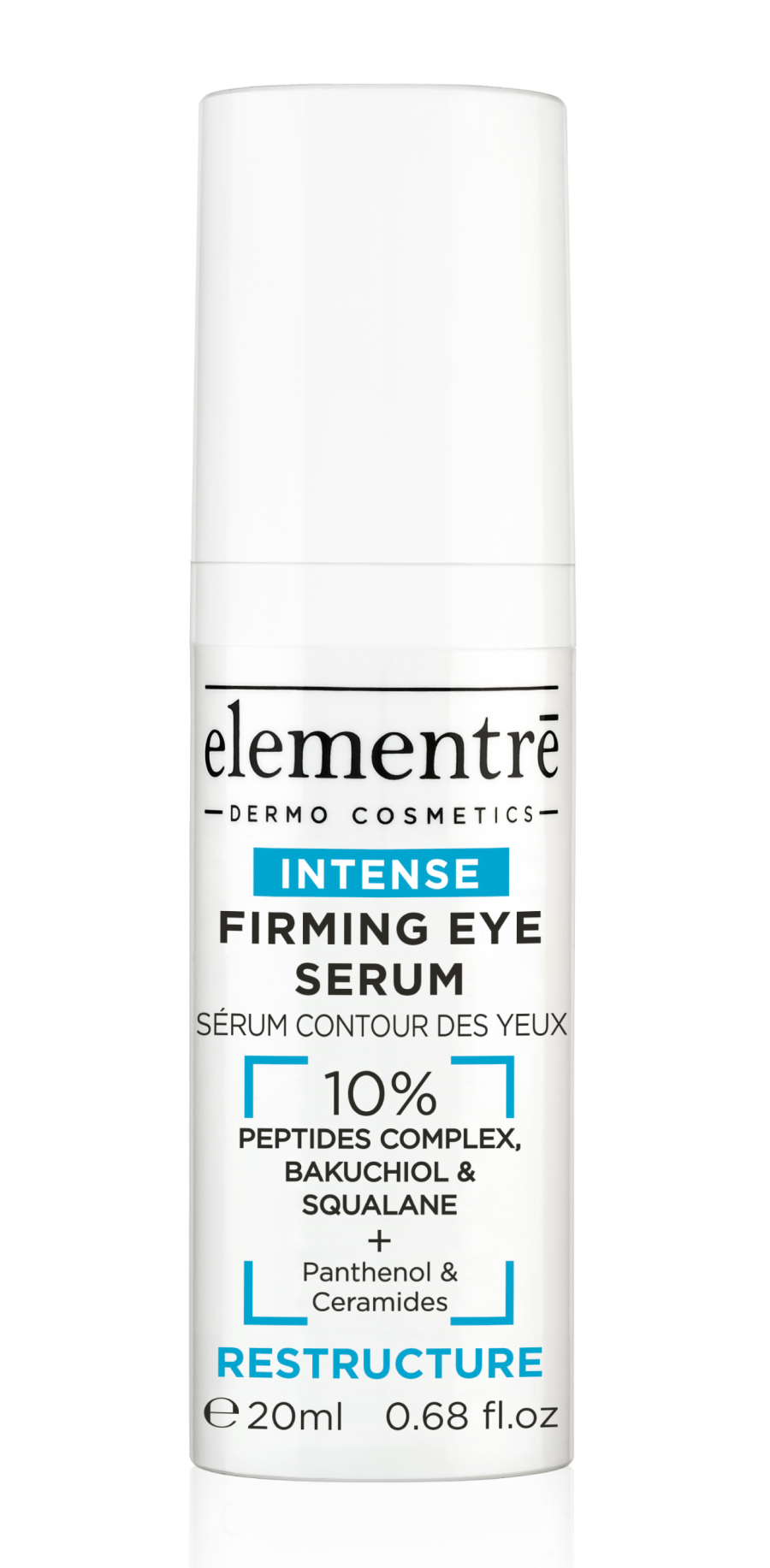 Укрепляющая сыворотка для кожи вокруг глаз Elementre 20 мл